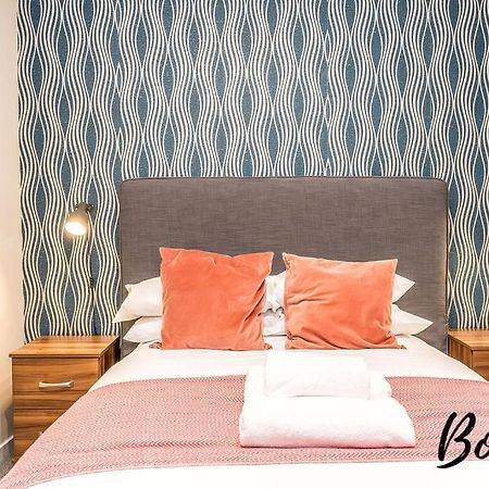 Spacious 2Br-1Ba - Grassmarket - Free Parking By Bonjour Residences Эдинбург Экстерьер фото