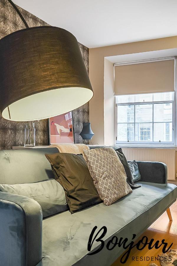 Spacious 2Br-2Ba - Grassmarket - Free Parking By Bonjour Residences Эдинбург Экстерьер фото