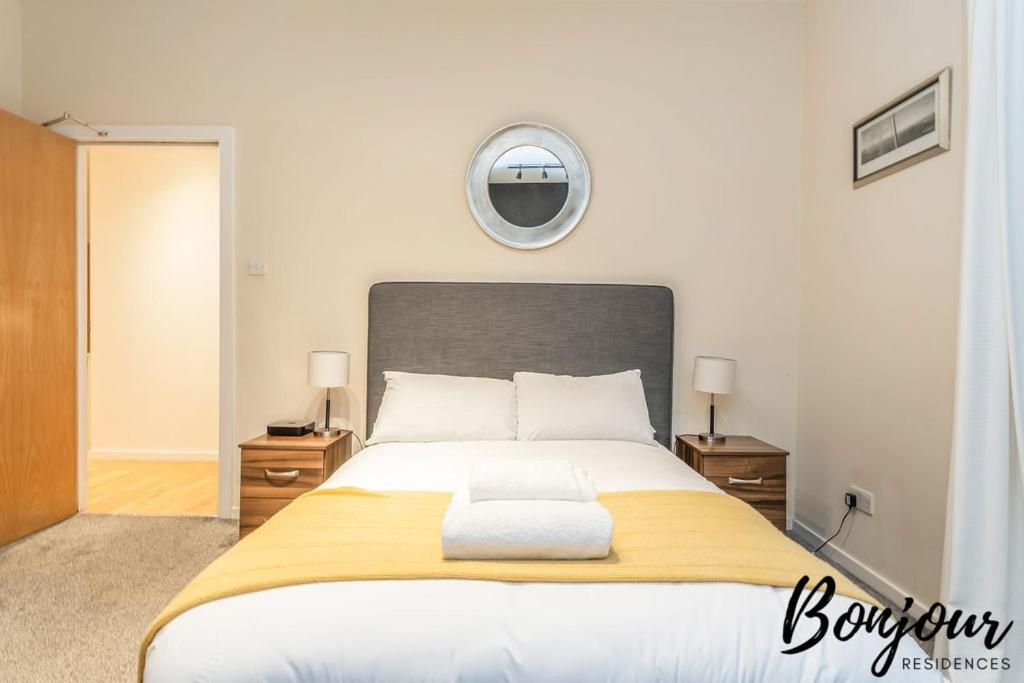 Spacious 2Br-1Ba - Grassmarket - Free Parking By Bonjour Residences Эдинбург Экстерьер фото