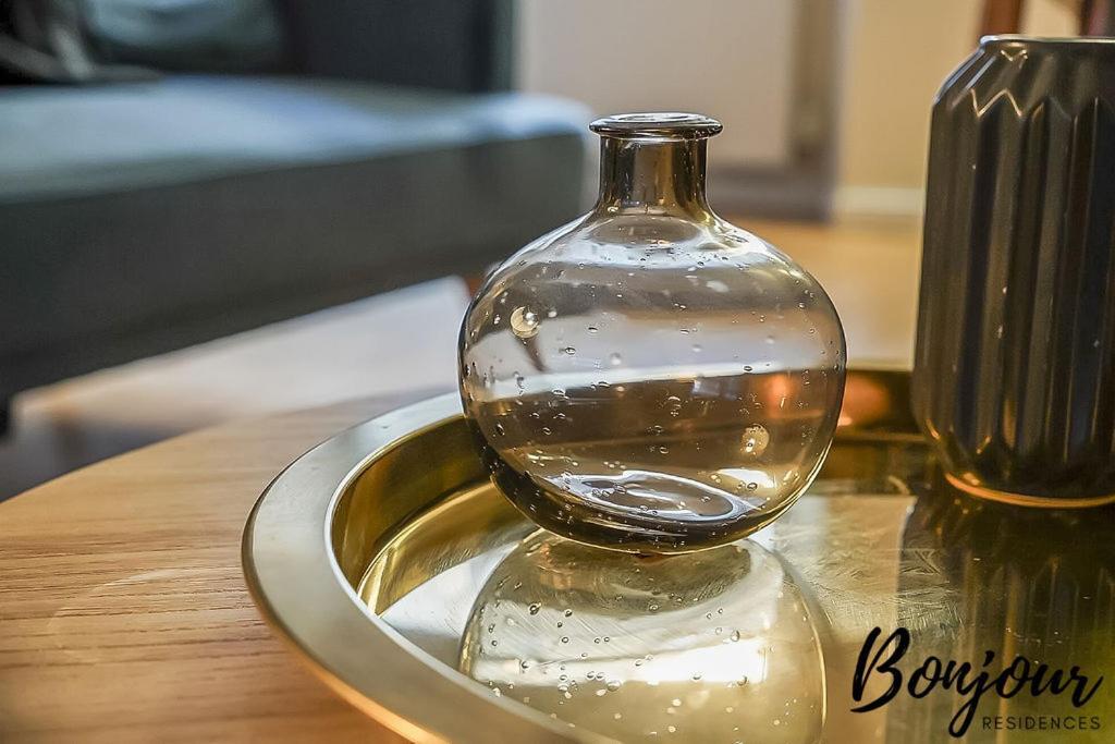 Spacious 2Br-1Ba - Grassmarket - Free Parking By Bonjour Residences Эдинбург Экстерьер фото